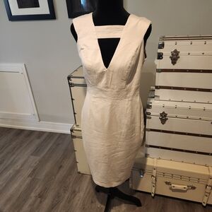 ASOS Sleeveless Cutout Dress